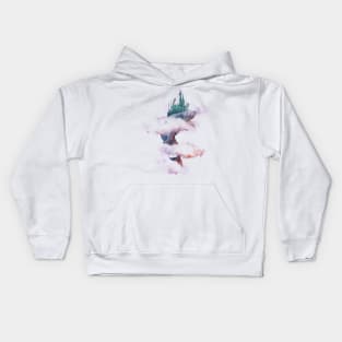 Dream Whale Kids Hoodie